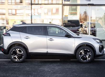 Peugeot - 2008
