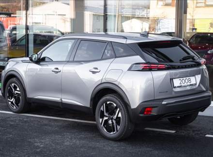 Peugeot - 2008