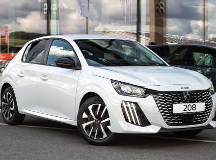 Peugeot - 208