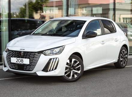 Peugeot - 208