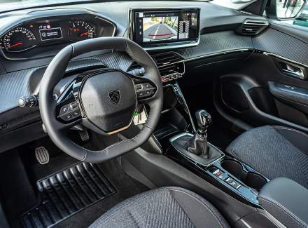 Peugeot - 208