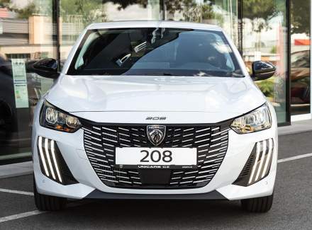 Peugeot - 208