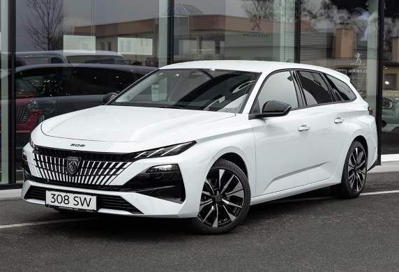 Peugeot - 308