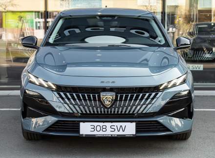 Peugeot - 308