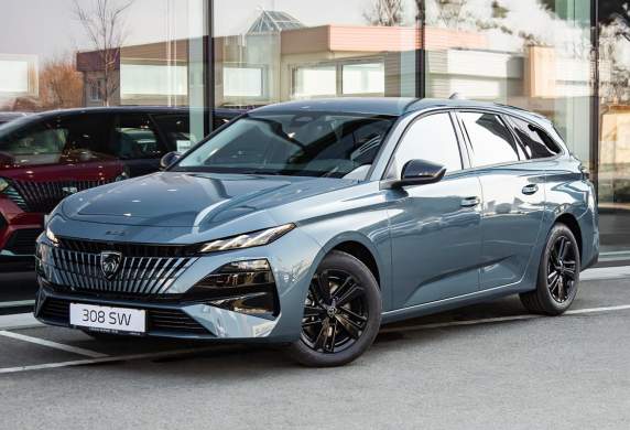 Peugeot - 308