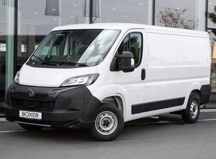 Peugeot - Boxer
