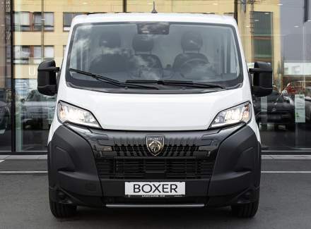 Peugeot - Boxer