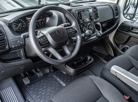 Peugeot - Boxer