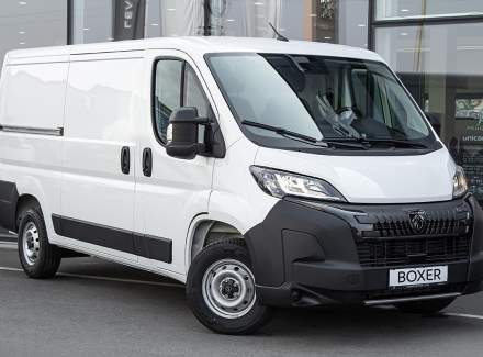 Peugeot - Boxer