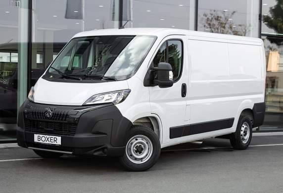 Peugeot - Boxer