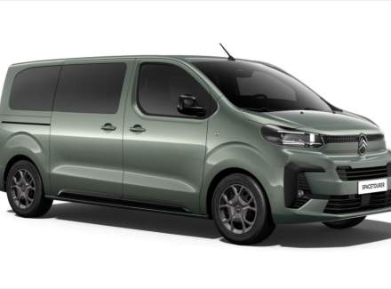 Citroën - SpaceTourer
