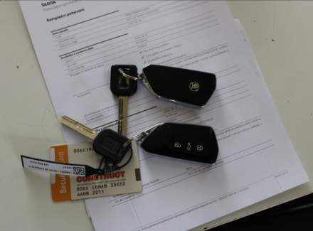 Škoda - Octavia