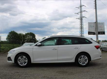 Škoda - Octavia
