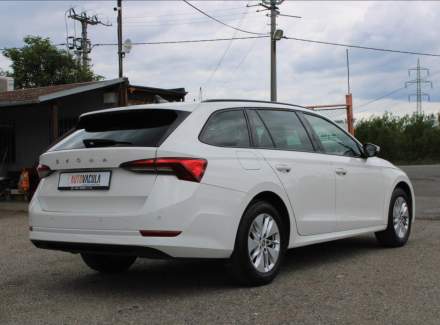 Škoda - Octavia
