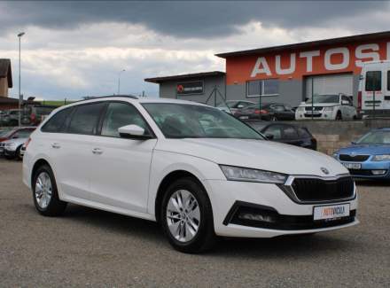 Škoda - Octavia