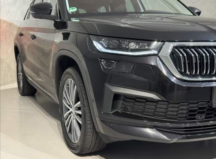 Škoda - Kodiaq