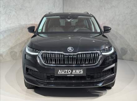 Škoda - Kodiaq