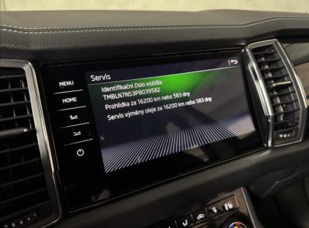 Škoda - Kodiaq