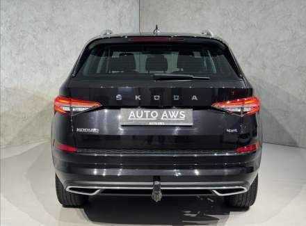 Škoda - Kodiaq