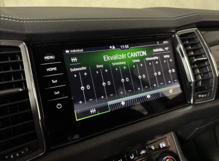 Škoda - Kodiaq
