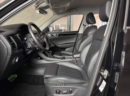 Škoda - Kodiaq