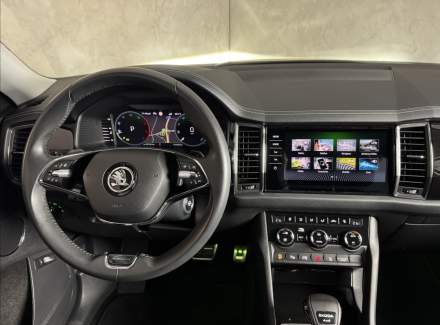 Škoda - Kodiaq