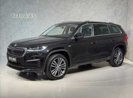 Škoda - Kodiaq