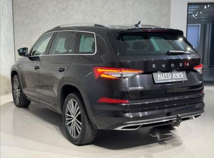 Škoda - Kodiaq