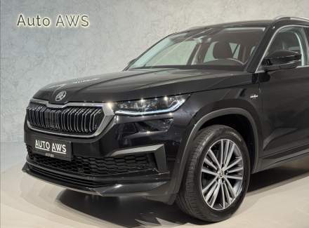Škoda - Kodiaq