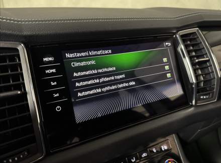 Škoda - Kodiaq