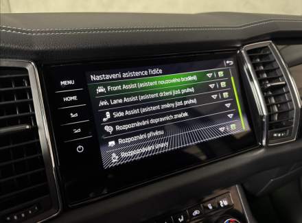 Škoda - Kodiaq