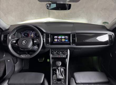 Škoda - Kodiaq