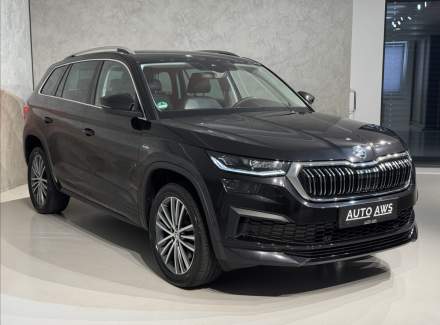 Škoda - Kodiaq