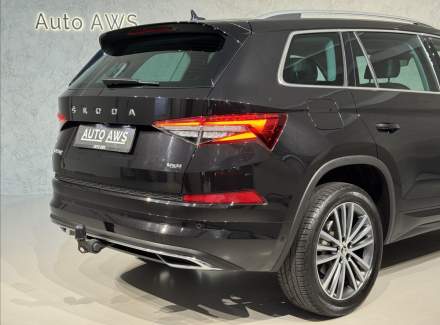 Škoda - Kodiaq