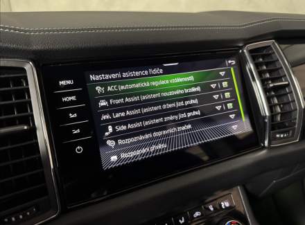 Škoda - Kodiaq