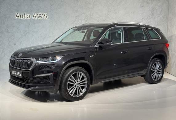Škoda - Kodiaq
