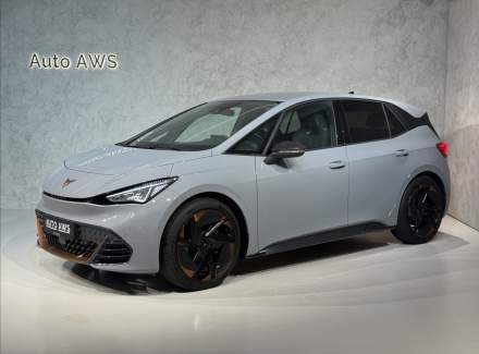 Cupra - Born