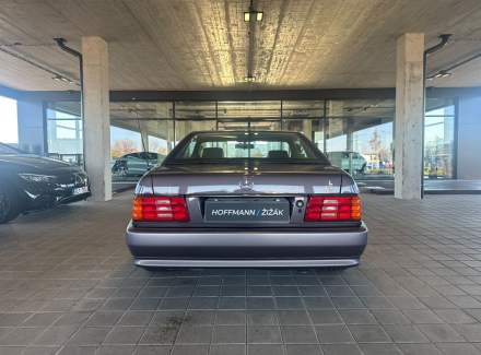 Mercedes-Benz - SL