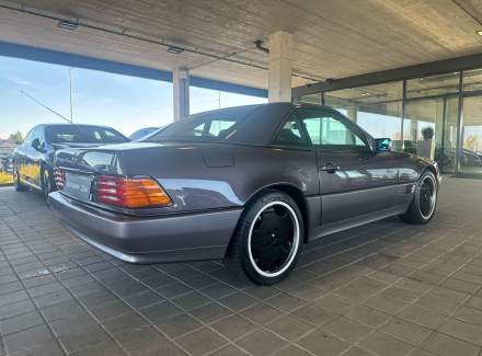Mercedes-Benz - SL