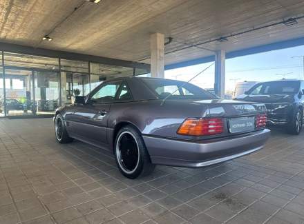 Mercedes-Benz - SL