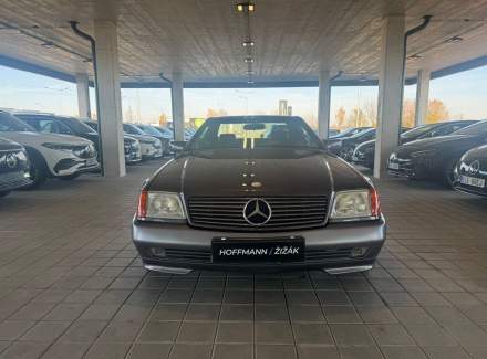 Mercedes-Benz - SL