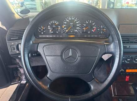 Mercedes-Benz - SL