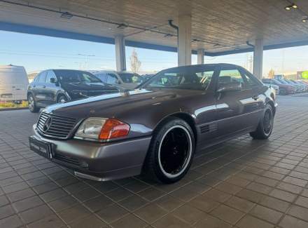 Mercedes-Benz - SL