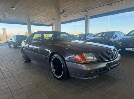 Mercedes-Benz - SL