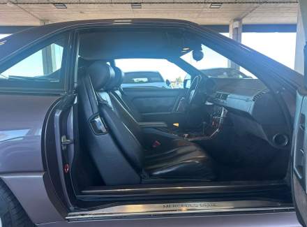 Mercedes-Benz - SL