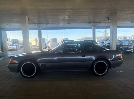 Mercedes-Benz - SL