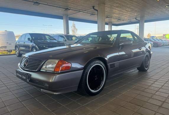 Mercedes-Benz - SL