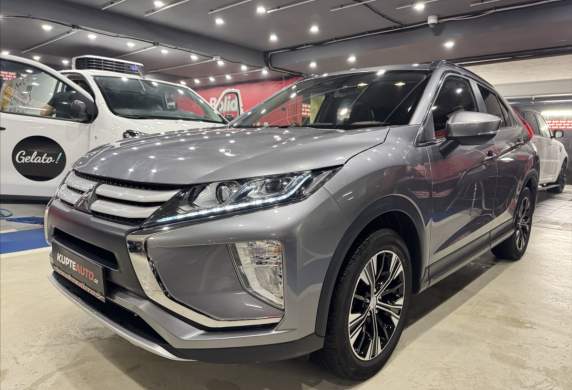 Mitsubishi - Eclipse Cross
