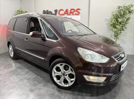 Ford - Galaxy