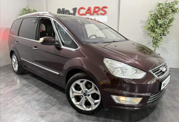 Ford - Galaxy